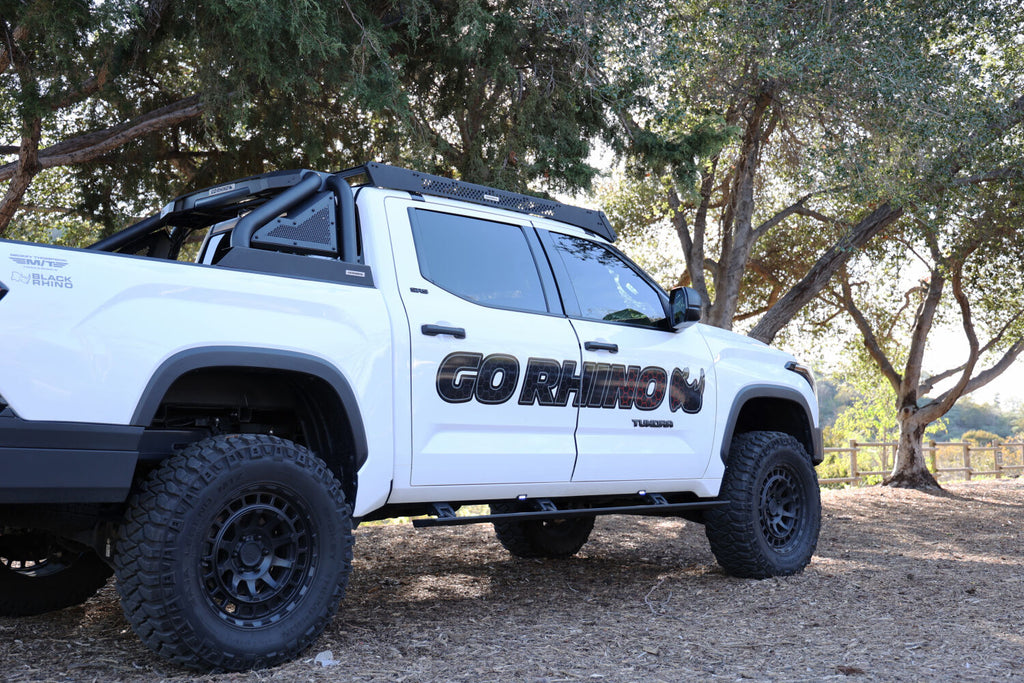 Go Rhino 911020T Sport Bar 2.0 for Full-Sized Trucks for Select Toyota Tundra