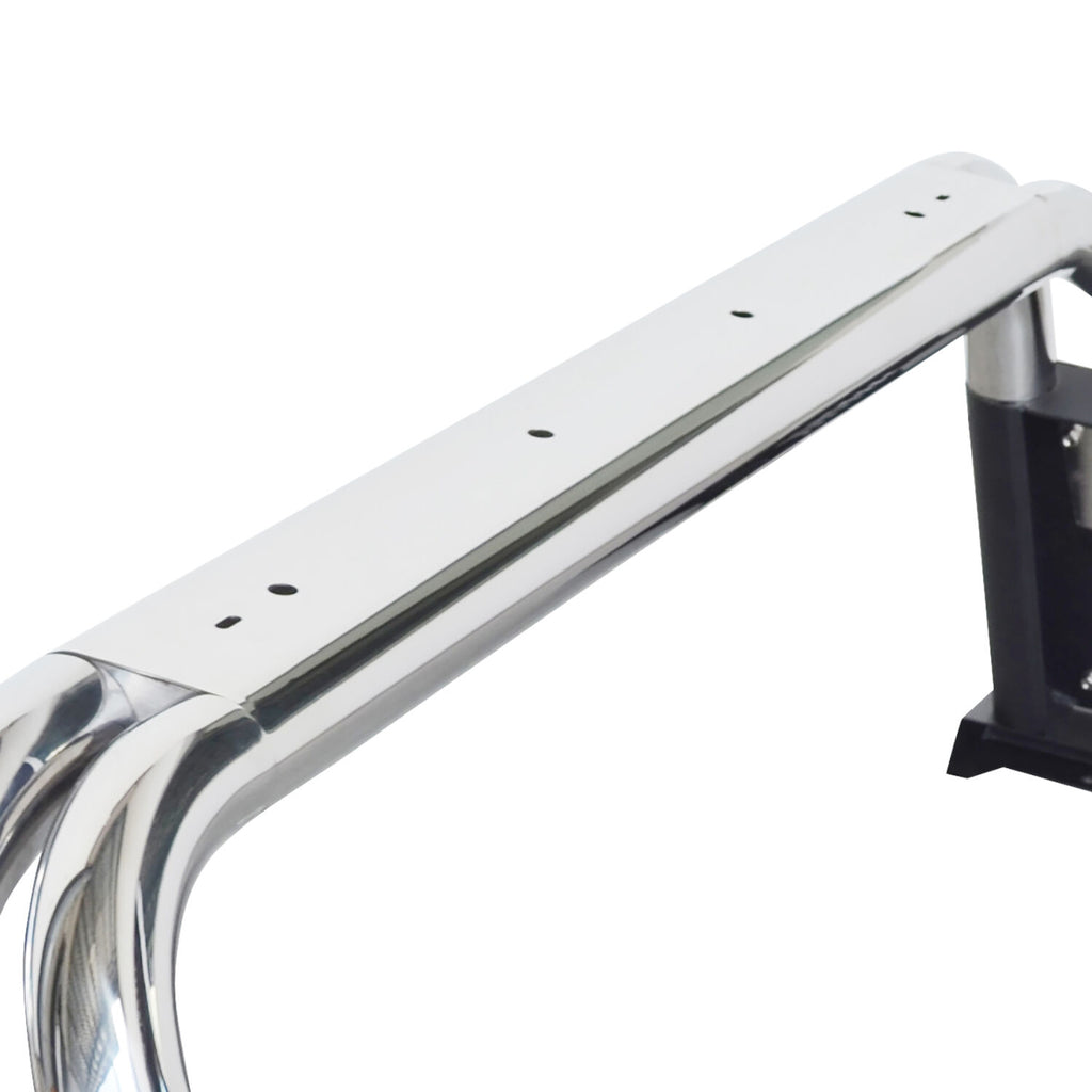 Go Rhino 911003PS Sport Bar 3.0 for Full-Sized Trucks for Select Chevrolet Silverado 1500, Chevrolet Silverado LD, Chevrolet Silverado LTD, Chevrolet Silverado HD, Chevrolet Silverado HD, Dodge Ram 1500, Dodge Ram 2500, Dodge Ram 3500, Ford F-150, GMC