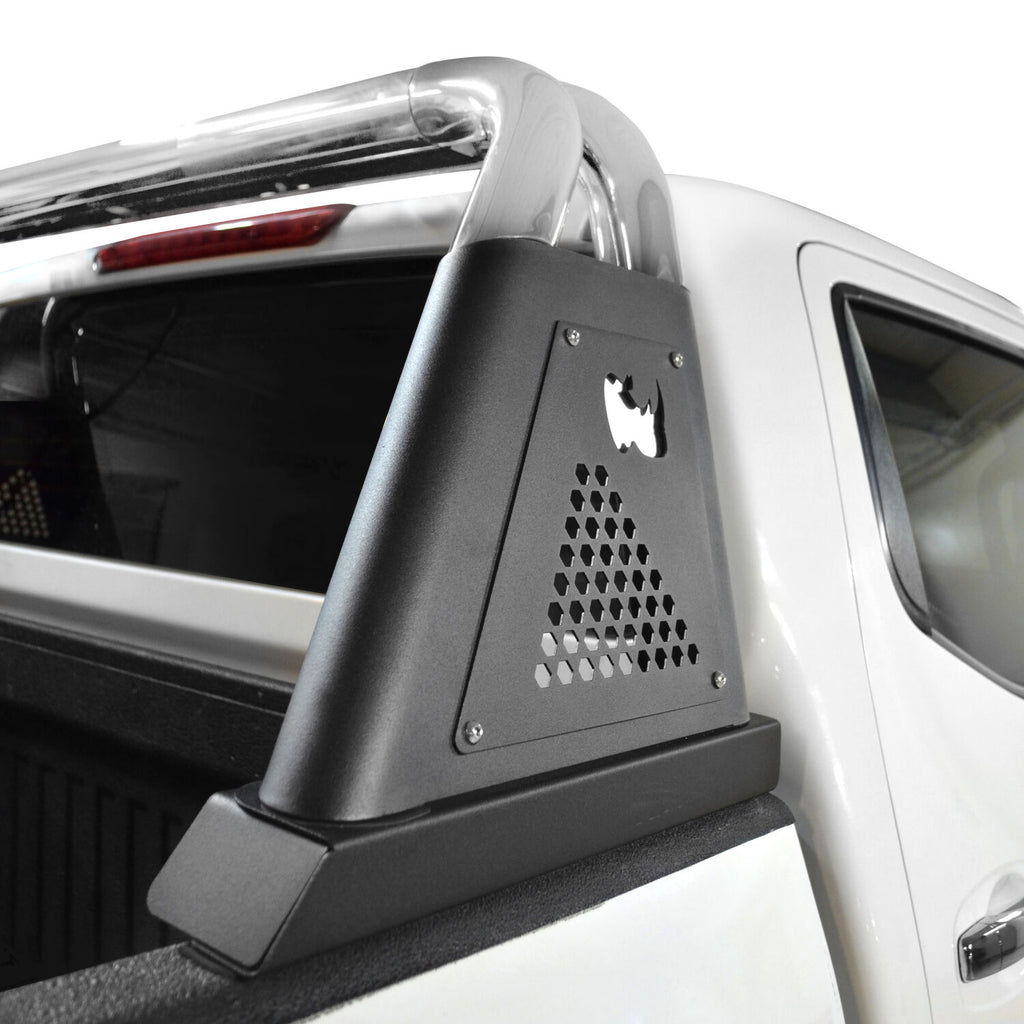 Go Rhino 911003PS Sport Bar 3.0 for Full-Sized Trucks for Select Chevrolet Silverado 1500, Chevrolet Silverado LD, Chevrolet Silverado LTD, Chevrolet Silverado HD, Chevrolet Silverado HD, Dodge Ram 1500, Dodge Ram 2500, Dodge Ram 3500, Ford F-150, GMC