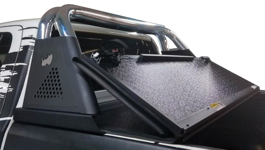 Go Rhino 911003PS Sport Bar 3.0 for Full-Sized Trucks for Select Chevrolet Silverado 1500, Chevrolet Silverado LD, Chevrolet Silverado LTD, Chevrolet Silverado HD, Chevrolet Silverado HD, Dodge Ram 1500, Dodge Ram 2500, Dodge Ram 3500, Ford F-150, GMC