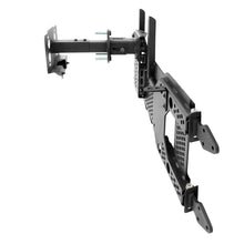 Load image into Gallery viewer, Go Rhino 27137T Rockline Low Profile Body Mount Tire Carrier For Jeep for Select Jeep Wrangler