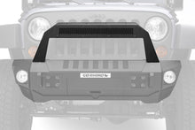 Load image into Gallery viewer, Go Rhino 25101T Trailline 10 - Light Mount Bar For Jeep for Select Ford Bronco, Jeep Gladiator, Jeep Wrangler, Jeep Wrangler JK