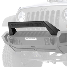 Load image into Gallery viewer, Go Rhino 25102T Trailline 20 - Light Mount Bar For Jeep for Select Ford Bronco, Jeep Gladiator, Jeep Wrangler, Jeep Wrangler JK
