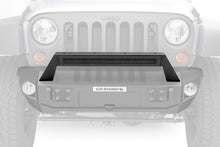 Load image into Gallery viewer, Go Rhino 25102T Trailline 20 - Light Mount Bar For Jeep for Select Ford Bronco, Jeep Gladiator, Jeep Wrangler, Jeep Wrangler JK