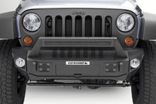 Load image into Gallery viewer, Go Rhino 25102T Trailline 20 - Light Mount Bar For Jeep for Select Ford Bronco, Jeep Gladiator, Jeep Wrangler, Jeep Wrangler JK