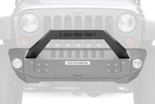 Load image into Gallery viewer, Go Rhino 25103T Trailline 30 - Light Mount Bar For Jeep for Select Jeep Gladiator, Jeep Wrangler, Jeep Wrangler JK