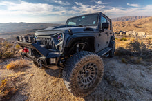 Load image into Gallery viewer, Go Rhino 25103T Trailline 30 - Light Mount Bar For Jeep for Select Jeep Gladiator, Jeep Wrangler, Jeep Wrangler JK