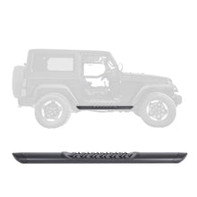Load image into Gallery viewer, Go Rhino V300057T V-Series V3 Aluminum Side Steps - 57" long - BOARDS ONLY for Select Ford Bronco