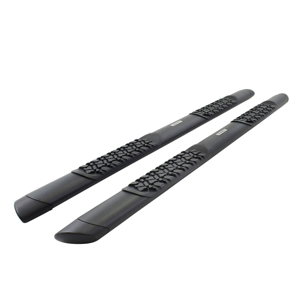 Go Rhino V300080T V-Series V3 Aluminum Side Steps - 80" long - BOARDS ONLY for Select Chevrolet Colorado, Chevrolet Silverado 1500, Chevrolet Silverado LD, Chevrolet Silverado HD, Chevrolet Silverado HD, Dodge Ram 1500, Ford F-150, Ford F-250 Super Duty,