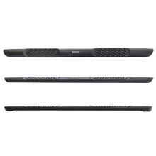 Load image into Gallery viewer, Go Rhino V3444568T V-Series V3 Aluminum Side Steps and Mounting Brackets Kit for Select Lexus GX550, Toyota Land Cruiser