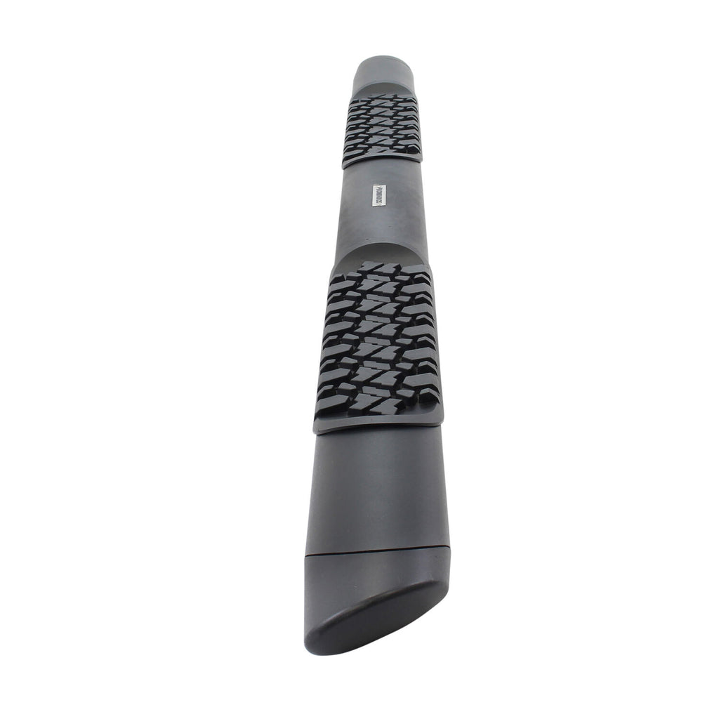 Go Rhino V300080T V-Series V3 Aluminum Side Steps - 80" long - BOARDS ONLY for Select Chevrolet Colorado, Chevrolet Silverado 1500, Chevrolet Silverado LD, Chevrolet Silverado HD, Chevrolet Silverado HD, Dodge Ram 1500, Ford F-150, Ford F-250 Super Duty,