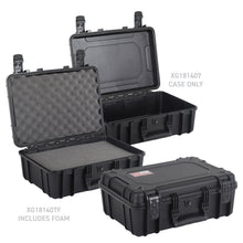 Load image into Gallery viewer, Go Rhino XG181407F Xventure Gear Hard Case With Foam - Medium Box 18"