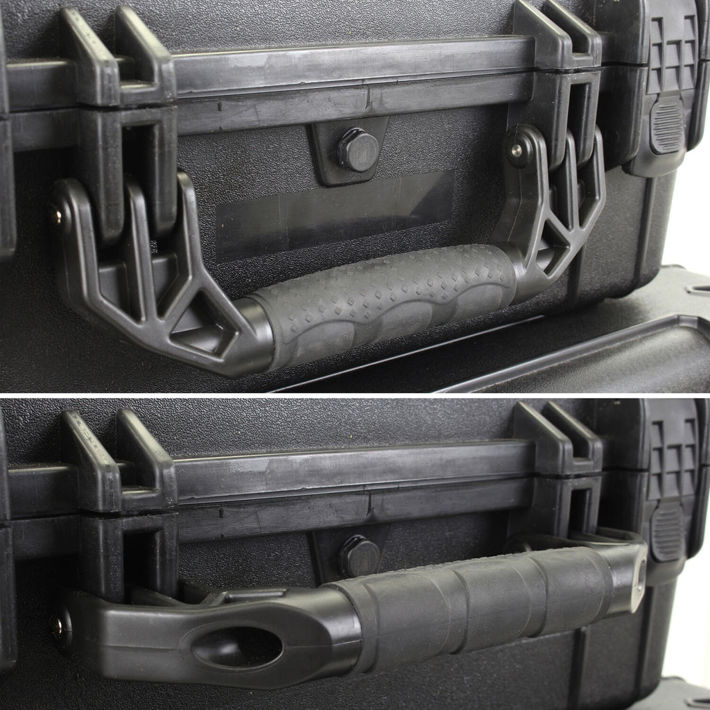 Go Rhino XG201608F Xventure Gear Hard Case With Foam - Large Box 20"