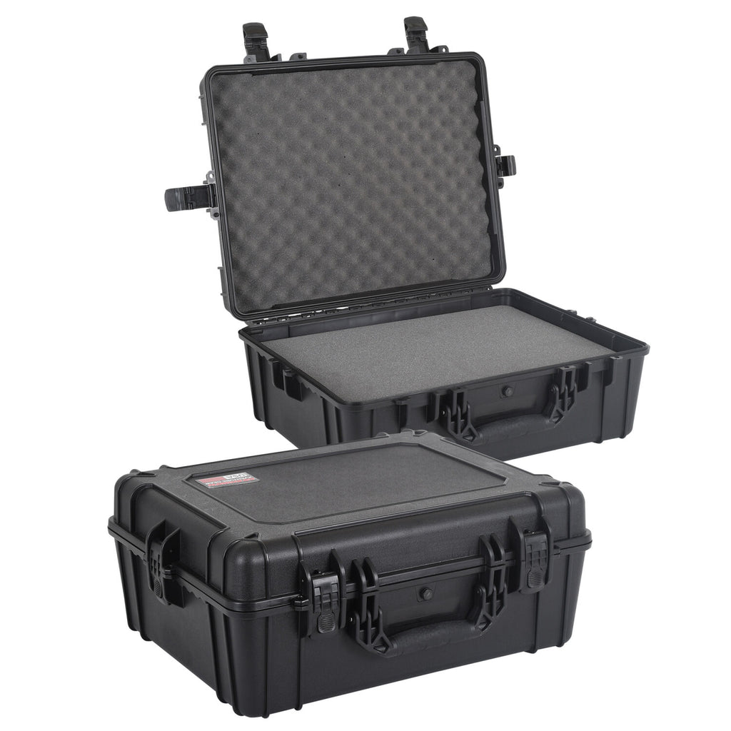 Go Rhino XG252010F Xventure Gear Hard Case With Foam - Large Box 25"