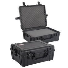 Load image into Gallery viewer, Go Rhino XG252010F Xventure Gear Hard Case With Foam - Large Box 25"
