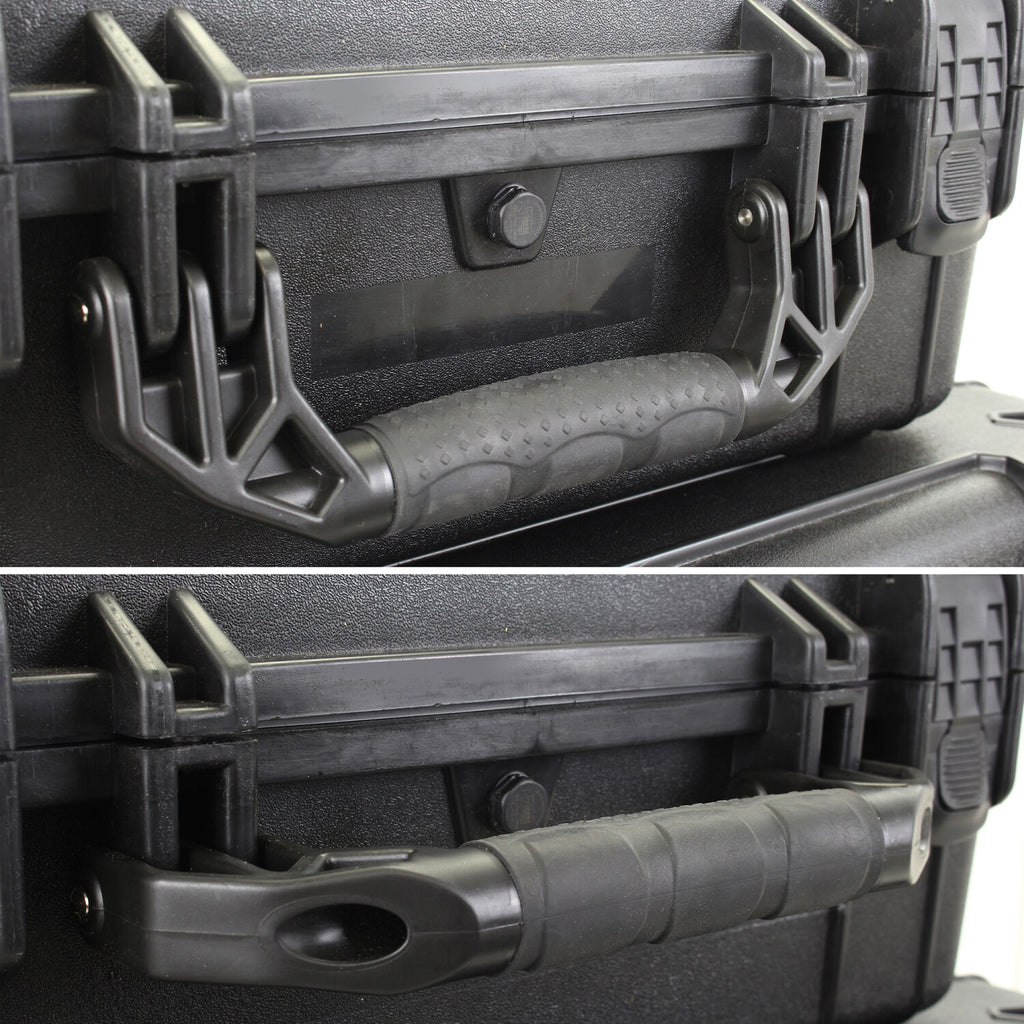 Go Rhino XG252010F Xventure Gear Hard Case With Foam - Large Box 25"