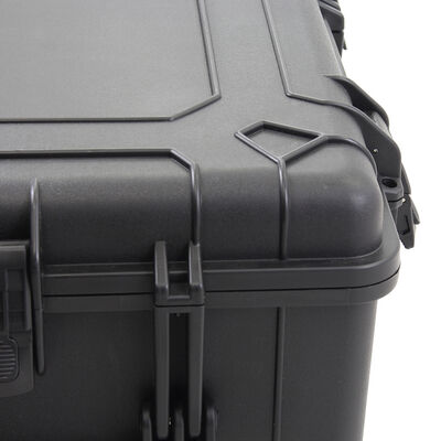 Go Rhino XG252010F Xventure Gear Hard Case With Foam - Large Box 25"
