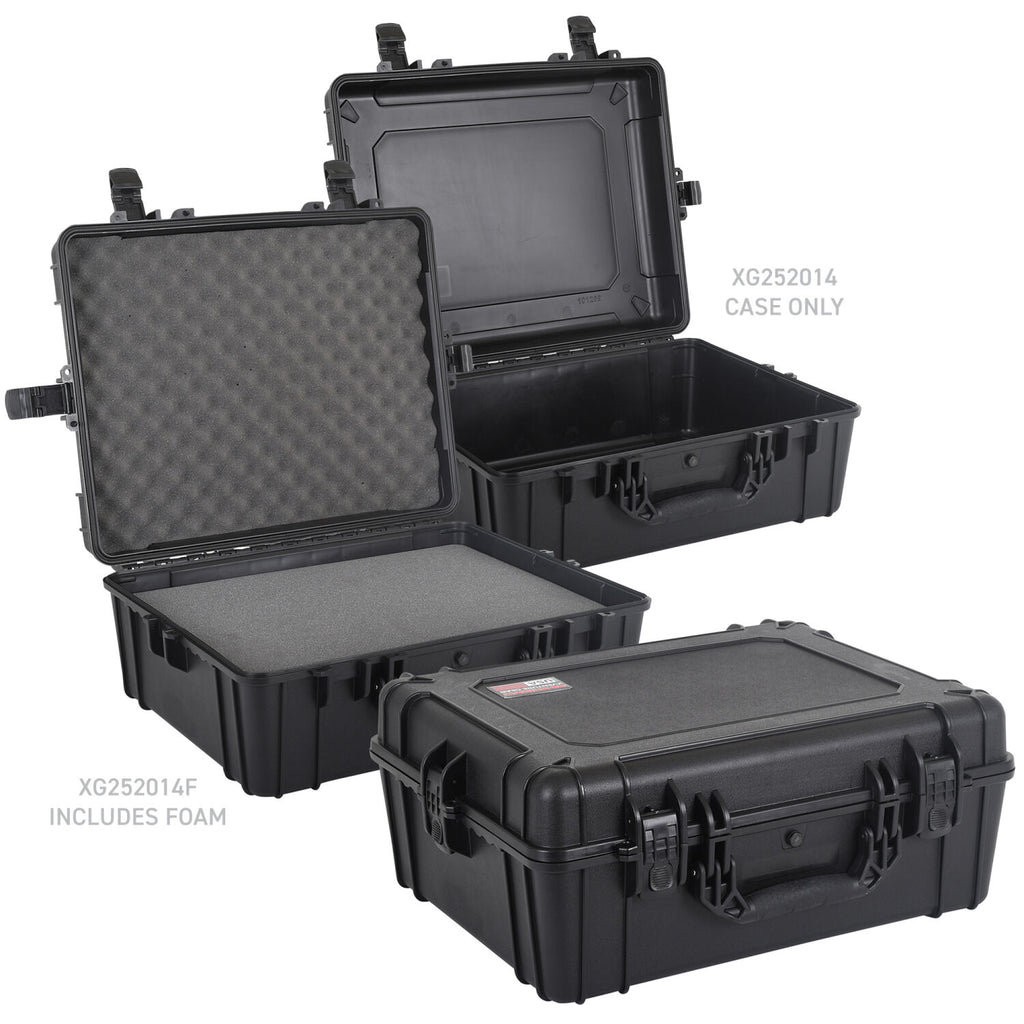Go Rhino XG252010 Xventure Gear Hard Case - Large Box 25"
