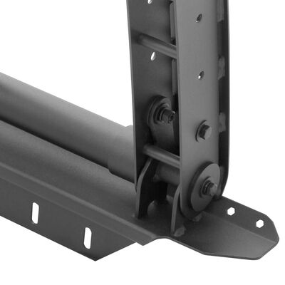 Go Rhino 5952000T XRS Overland Xtreme Rack - Full-Size Trucks for Select Chevrolet Silverado 1500, Chevrolet Silverado LTD, Ford F-150, GMC Sierra 1500, GMC Sierra Limited, Ram 1500, Toyota Tundra