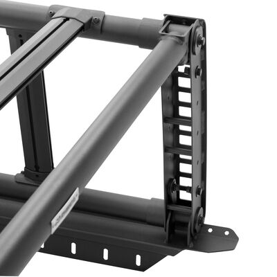 Go Rhino 5952000T XRS Overland Xtreme Rack - Full-Size Trucks for Select Chevrolet Silverado 1500, Chevrolet Silverado LTD, Ford F-150, GMC Sierra 1500, GMC Sierra Limited, Ram 1500, Toyota Tundra
