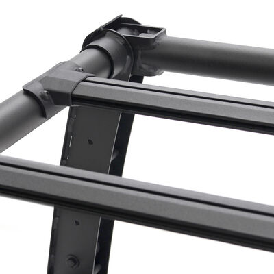 Go Rhino 5952000T XRS Overland Xtreme Rack - Full-Size Trucks for Select Chevrolet Silverado 1500, Chevrolet Silverado LTD, Ford F-150, GMC Sierra 1500, GMC Sierra Limited, Ram 1500, Toyota Tundra