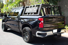Load image into Gallery viewer, Go Rhino 5952000T XRS Overland Xtreme Rack - Full-Size Trucks for Select Chevrolet Silverado 1500, Chevrolet Silverado LTD, Ford F-150, GMC Sierra 1500, GMC Sierra Limited, Ram 1500, Toyota Tundra