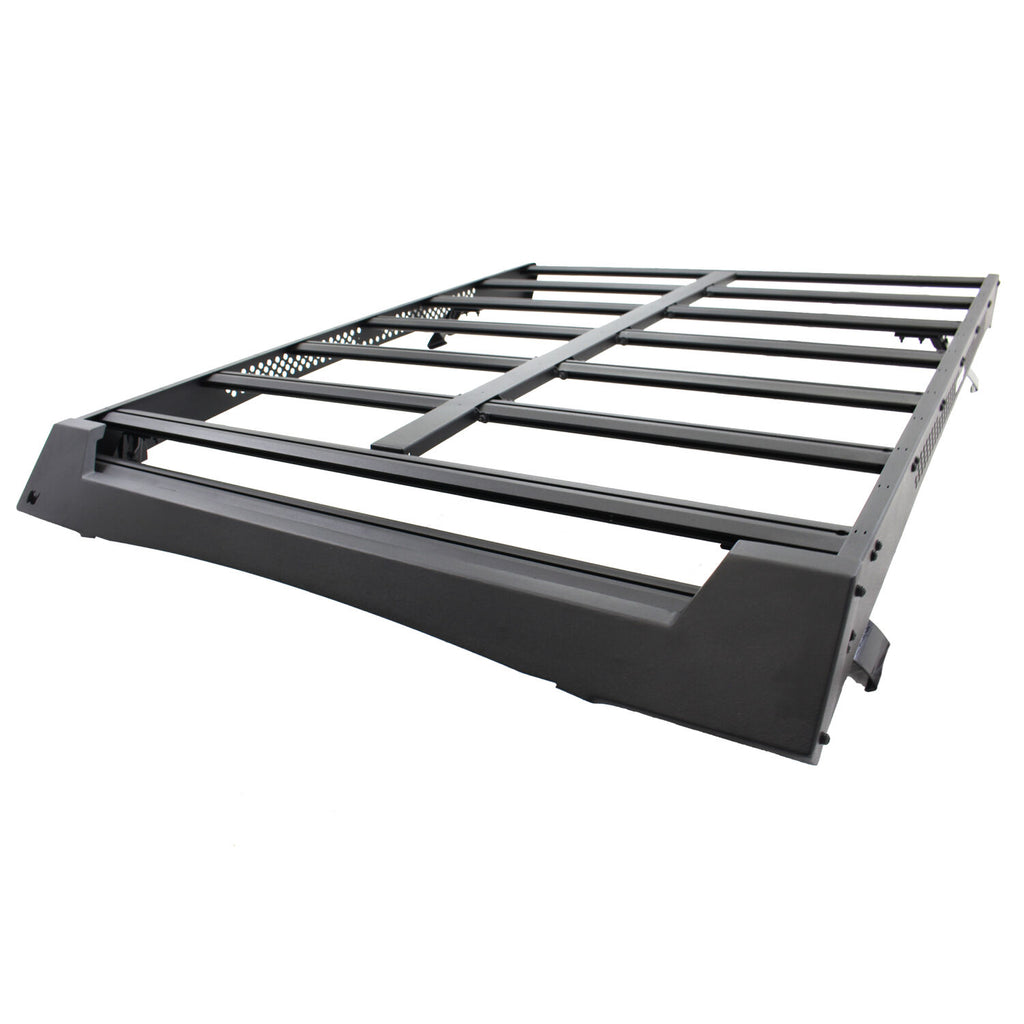 Go Rhino 5933130T Ceros Low Profile Roof Rack - Crew Cab Only for Select Ram