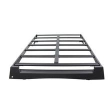 Load image into Gallery viewer, Go Rhino 5933130T Ceros Low Profile Roof Rack - Crew Cab Only for Select Ram