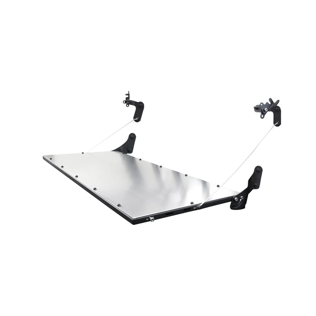 Go Rhino 5950115T XRS Accessory Gear Table - Full-Sized Truck for Select Chevrolet Silverado 1500, Ford F-150, GMC Sierra 1500, Ram 1500, Toyota Tundra