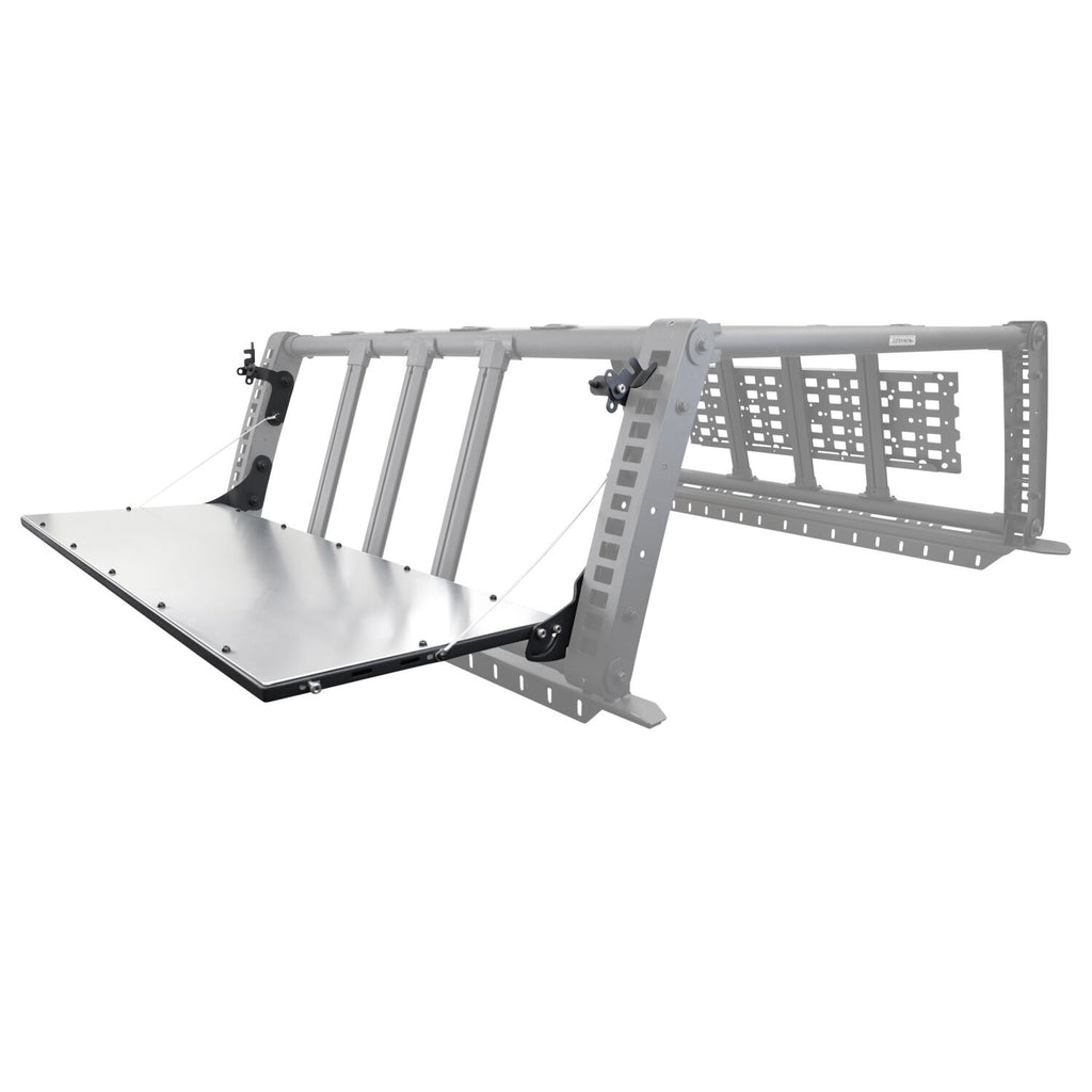 Go Rhino 5950115T XRS Accessory Gear Table - Full-Sized Truck for Select Chevrolet Silverado 1500, Ford F-150, GMC Sierra 1500, Ram 1500, Toyota Tundra
