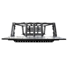 Load image into Gallery viewer, Go Rhino 5950115T XRS Accessory Gear Table - Full-Sized Truck for Select Chevrolet Silverado 1500, Ford F-150, GMC Sierra 1500, Ram 1500, Toyota Tundra