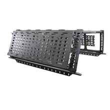 Load image into Gallery viewer, Go Rhino 5950110T XRS Accessory Gear Table - Midsize Truck for Select Chevrolet Colorado, Ford Ranger, GMC Canyon, Jeep Gladiator, Nissan Frontier, Toyota Tacoma