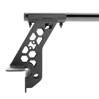 Go Rhino 5935000T XRS Cross Bars - Truck Bed Rail Kit for Mid-Sized Trucks without Tonneau Covers for Select Chevrolet Colorado, Ford Maverick, Ford Ranger, GMC Canyon, Jeep Gladiator, Nissan Frontier, Toyota Tacoma