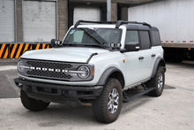 Load image into Gallery viewer, Go Rhino 20412974PC RealTruck VoltStep Electric Running Board Kit for Select Ford Bronco