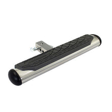 Load image into Gallery viewer, Go Rhino 460PS 4" Oval Hitch Step