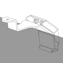 Load image into Gallery viewer, Go Rhino 5910010T SRM Rack Mounting Kit - Gutter Mount - 4 PCS for Select Jeep Wrangler, Jeep Wrangler JK