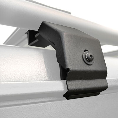 Go Rhino 5910010T SRM Rack Mounting Kit - Gutter Mount - 4 PCS for Select Jeep Wrangler, Jeep Wrangler JK