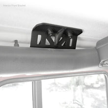 Load image into Gallery viewer, Go Rhino 5910012T SRM Roll Bar Mounting Kit - Jeep JLU Mount for Select Jeep Wrangler