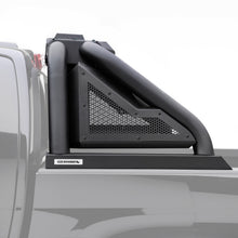 Load image into Gallery viewer, Go Rhino 918600T Sport Bar 2.0 with Power Actuated Retractable Light Mount for Select Chevrolet Silverado HD, Chevrolet Silverado HD, GMC Sierra HD, GMC Sierra HD, Ram