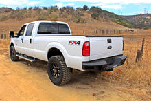 Load image into Gallery viewer, Go Rhino 28371T BR20 Rear BR Bumper for Ford F-250 F-350 Super Duty Lariat XL XLT for Select Ford F-250 Super Duty, Ford F-350 Super Duty