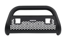 Load image into Gallery viewer, Go Rhino 55326T RC2 Bull Bar with Holes for 2 Cubes (Front Guard only, no mounting brackets) for Select Chevrolet Colorado, Chevrolet Silverado 1500, Chevrolet Silverado 2500, Chevrolet Silverado HD, Dodge Ram 1500, Dodge Ram 2500, Ford F-150, Ford F-150