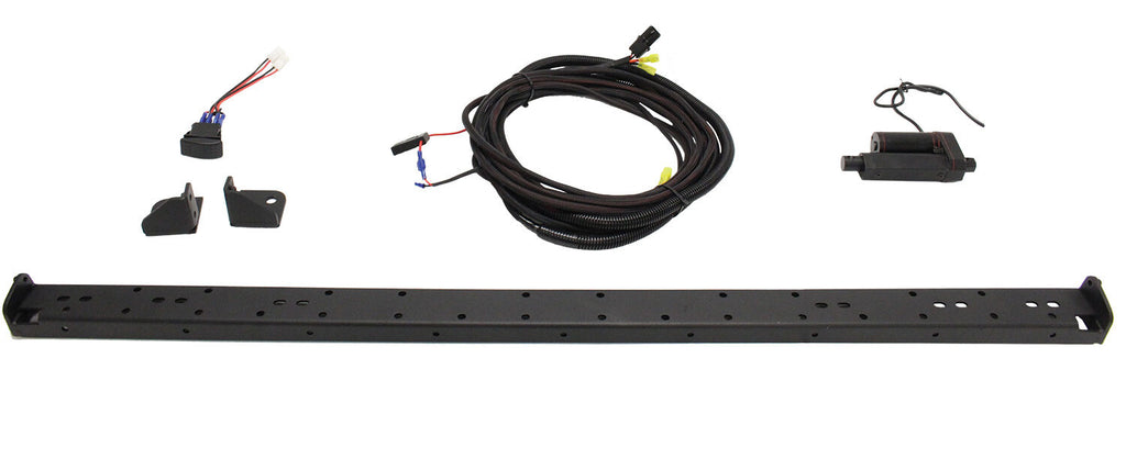 Go Rhino 960001T Sport Bar 2.0 Power-Actuated Retractable Light Mount Conversion Kit - Full-Size for Select Chevrolet Silverado 1500, Chevrolet Silverado LD, Chevrolet Silverado LTD, Chevrolet Silverado HD, Chevrolet Silverado HD, Dodge Ram 1500, Dodge