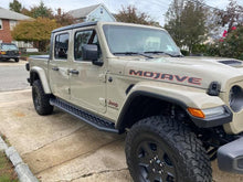 Load image into Gallery viewer, Go Rhino 69451687PC RB20 Running Boards with Mounting Brackets Kit for Select Jeep Gladiator