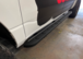 Load image into Gallery viewer, Go Rhino 63430680SPC RB10 Slim Line Running Boards with Mounting Brackets Kit for Select Ram