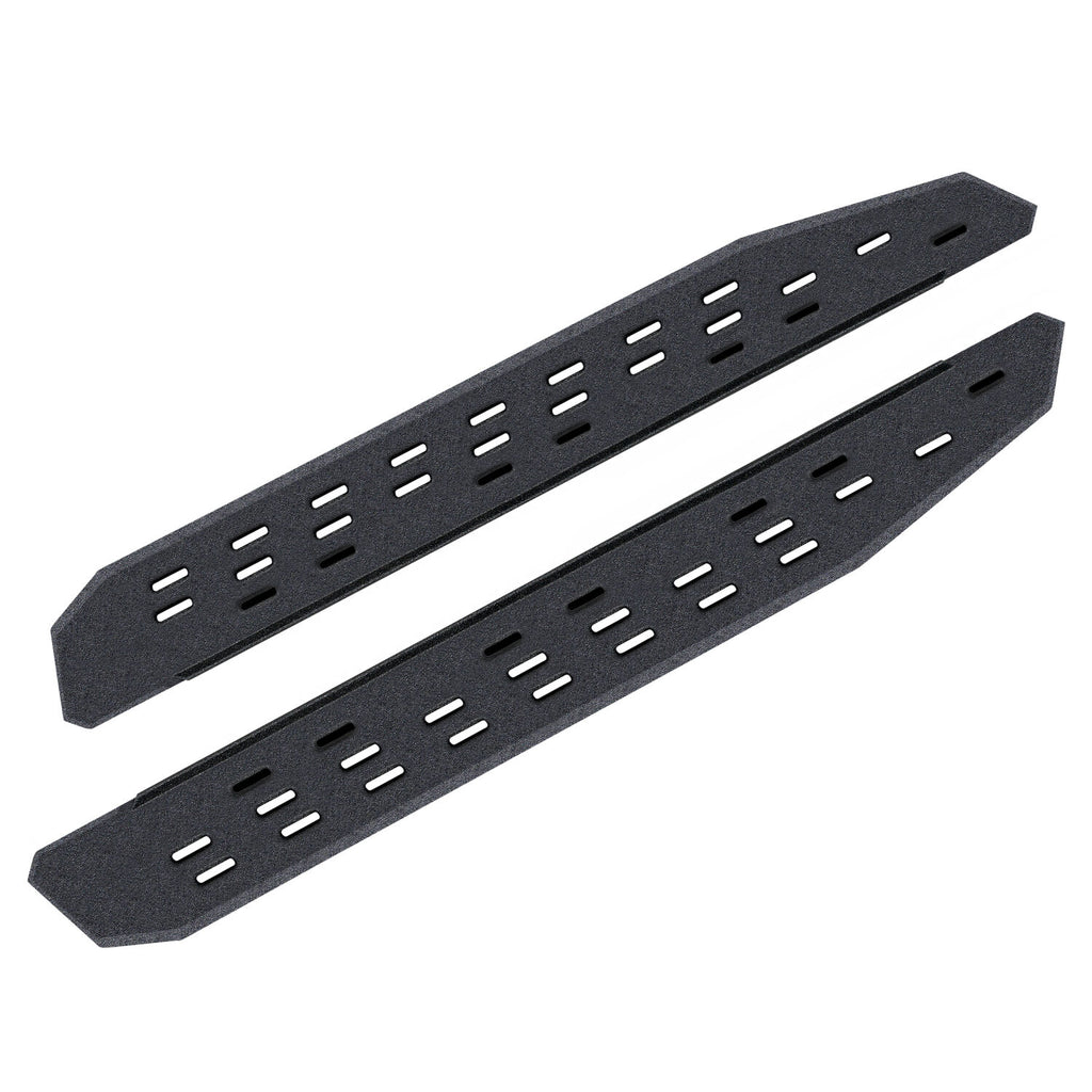 Go Rhino 69600057T RB30 Running Boards - 57" long - BOARDS ONLY for Select Ford Bronco