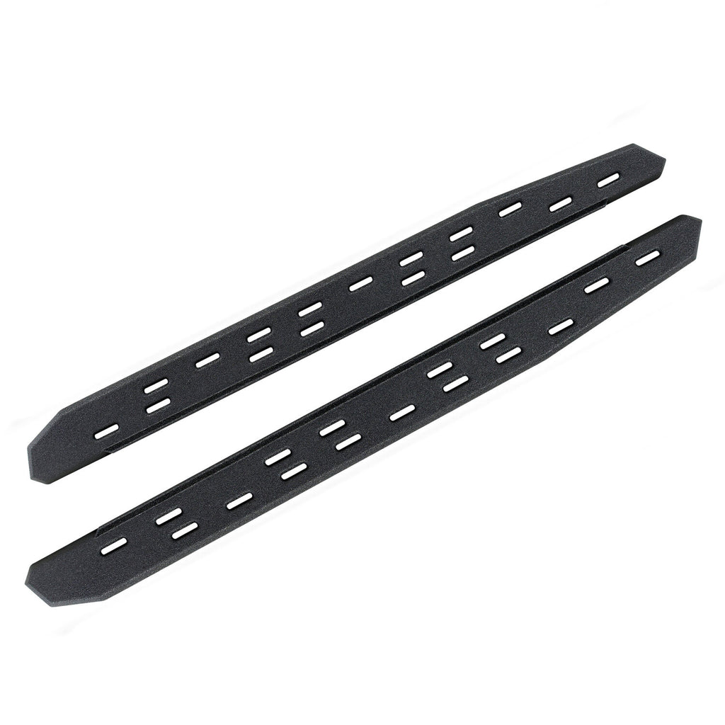 Go Rhino 69600057ST RB30 Slim Line Running Boards - 57" long - BOARDS ONLY for Select Ford Bronco