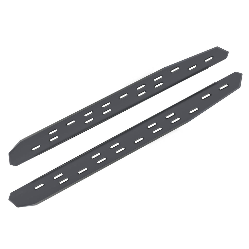 Go Rhino 69600057SPC RB30 Slim Line Running Boards - 57" long - BOARDS ONLY for Select Ford Bronco