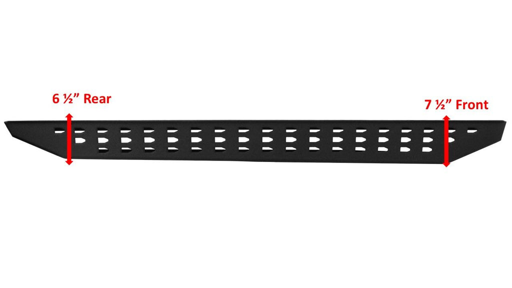 Go Rhino 69417680T RB20 Running Boards with Mounting Brackets Kit for Select Ford F-250 Super Duty, Ford F-350 Super Duty