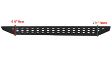 Load image into Gallery viewer, Go Rhino 69417680T RB20 Running Boards with Mounting Brackets Kit for Select Ford F-250 Super Duty, Ford F-350 Super Duty