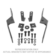 Load image into Gallery viewer, Go Rhino 55985 RC2 Bull Bar - Mounting Bracket Kit Only for Select Ford F-250 Super Duty, Ford F-350 Super Duty